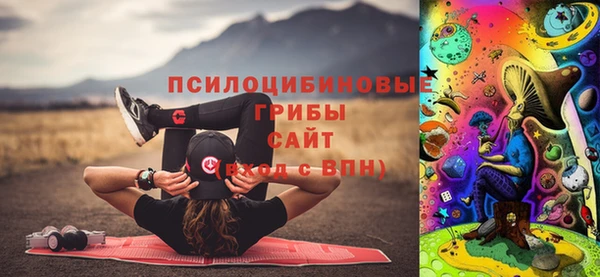 хмурый Чегем
